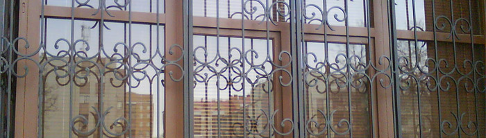 Решетки на окна Дедовск
